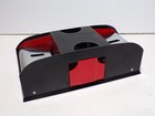 Shuf-l-cards Battery Powered Automatic Card Shuffler Waco Japan Vintage 100824wt