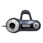 Logitech Quickcam Fusion 961403-0403 Blue 1 3mp Webcam