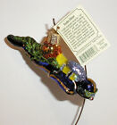 2012 - Scuba Diver - Old World Christmas - Glass Ornament - New W tag