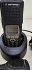 Motorola Xts5000 700 800 Mhz Digital Police Fire Radio H18uch9pw7an Charger Mic
