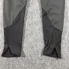 Adidas Zne Pants Womens Large Black Tight Fit High Rise Full Length Aeroready