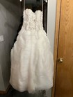 Wedding Dress Size 10 Ball Gown