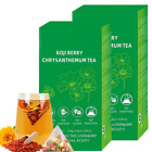 Goji Berry Chrysanthemum Tea  Herbal Dandelion Wolfberry Tea  Goji Berry Tea