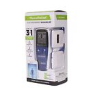 Accurelief Wireless Tens Unit And Ems Muscle Stimulator - Includes Pulse Mass   