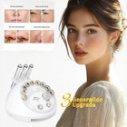 3 In 1 Diamond Microdermabrasion Dermabrasion Machine Facial Peel Vacuum Cleanse