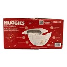 Huggies Little Snugglers Diapers Combo Pack  newborn 148ct  Size 1 32ct 