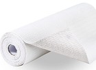 Premium Drawer And Shelf Liner For Cabinet  Non Adhesive 17 7 w X 240 l White