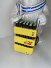 Coca Cola Polar Bear Coke Bottle Delivery Cookie Jar By Gibson 2000 Vintage