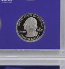 2006 S Colorado State Quarter From Proof Set