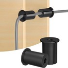 Effortless Cable Management  Wall Bushing Grommet For Starlink Dishy Router 