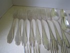 33 Piece Lot Vintage Wellner 90 45 Silver Plate Made In Germany