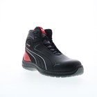 Puma Safety Touring Mid Electrical Hazard 632615 Mens Black Work Boots