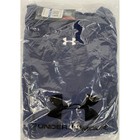 Under Armour Hoodie Boys Youth Xl Navy Blue New Fleece Pullover