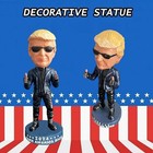 Donald Trump Collectibles Trump Merchandise Donald Trump 2025 Bobblehead Gifts 