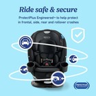 Graco Turn2me 3-in-1  Car Seat - Brighton  new free Shipping        