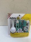 Safety1st 1st All In Healthcare Kit 11 Pieces Reversible Cases Arctic Blue
