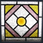 Beautiful Multiple Edwardian English Leaded Stained Glass Windows 12 25  X 12 25