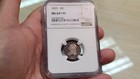 1829 Capped Bust Dime 10c Ngc Ms 64  Proof Like Top Pop-rare In Pl  