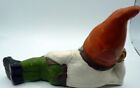 Vintage German Heissner Garden Gnome 8  Figurine Elf Pixie
