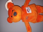 Salvino   s Bammers Terrell Davis Broncos Plush Beanie Bear  30 Nfl Tag