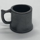 Vtg Louisiana World Expo 84 Handled Beer Mug Style Souvenir Pewter Thimble