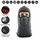 Balaclava Ski Full Face Mask Mountain Bike Cycling Mask For Winter Cold Weather