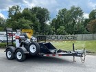 2019 Bobcat Mt85 Walk-behind Skid  Trailer   Forks Package