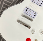 In Stock Solid Mahogany Body 24 Frets Electric Guitar 6 String Low Price