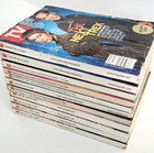 Vintage Star Trek Tv Guide Magazine Lot 11 Issues Tng Voyager Kirk Spock Picard