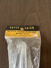 Vintage Royce Union Torpedo Headlight Model 412c Nos