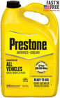  hot  4 Packs Prestone All Vehicles - 10yr 300k Mi - Antifreeze coolant  1 Gal  