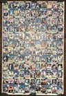 1990 Topps Baseball Uncut Sheet  2 Sheets 
