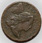 1794 Liberty Cap Large Cent - Head Of 94  s-22  - Us 1c Copper Coin