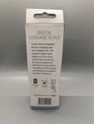 Travel Smart By Conair Digital Luggage Scale Up To 110 Pounds Ts604xr Open Box