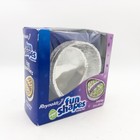 New Reynolds Fun Shapes 24 Oval Egg Foil Baking Cups Easter Cake Jell-o Jigglers