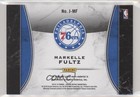 2018-19 Panini Crown Royale Jerseys Markelle Fultz  j-mf