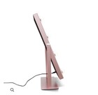 Vanity Mirror With Lights  Hollywood Mirror Lighted Makeup Mirror With 9 Led 
