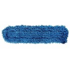 Rubbermaid Commercial Fgj35500bl00 36 In L Flat Dust Mop  Slide On Connection 