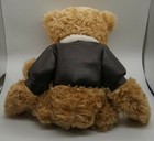 Cranberry Russ Berrie Stuffed Brown Bear Aviator Plush Rare And Very Htf