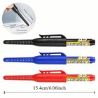 45mm Deep Hole Markers Long Nib Waterproof Tile   Woodworking Pens