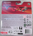 Francesco Bernoulli - Sealed Metal Die-cast - Disney Pixar Cars   Mattel