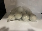 Lacrosse Balls  Dozen White  Nfhs  New