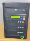 Teac 3 Target Standalone Sata Cd dvd Duplicator Recorder Tower Drive Copier Dvw 