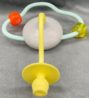 Skip Hop Activity Baby Chair Silver Lining Cloud Replacement Moon Toy Beads