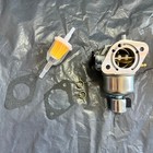 New Carburetor Kit For Kawasaki Engine Carb 15004-0985 15004-0826 Fr691v Fs691v