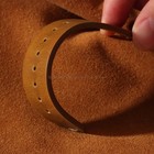 Retro Oil Wax Genuine Leather Watch Band 18 19 20 21 22 24mm Thin Cowhide Strap 