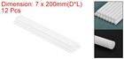 12pcs Humidifier Cotton Stick  7 X 200mm Refill Sticks Filter Replacement Wicks