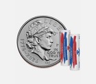 2026 P D Semi-quincentennial Emerging Liberty Dime  2 Coins     from Rolls    