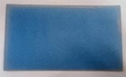 Vintage Advertising Ink Blotter Zipper Boot Shoe Goodrich Rochester Vermont