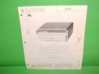 1960 1961 1962 1963 Rca Victor Auto Car 45 Rpm Record Player Ap-1 Service Manual